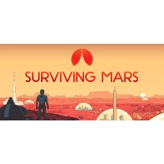 Surviving Mars Steam CD Key 