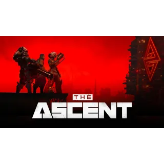 The Ascent EU Steam CD Key