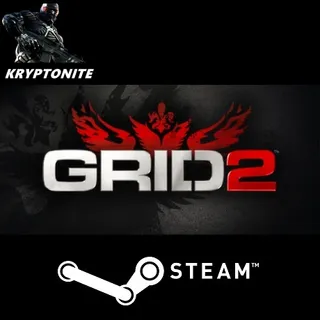 Grid 2 + 𝐄𝐥𝐢𝐭𝐞 𝐛𝐨𝐧𝐮𝐬 [x2 Steam keys] *Fast Delivery* - 𝐅𝐮𝐥𝐥 𝐆𝐚𝐦𝐞𝐬