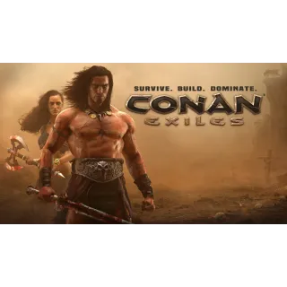 Conan Exiles Steam CD Key 