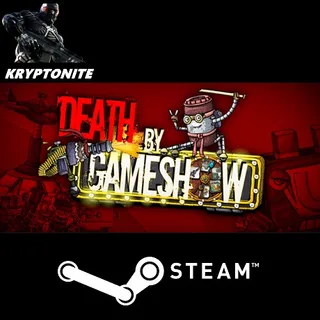 🎮 Death by Game Show - STEAM CD-KEY Global