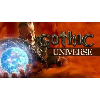 Gothic - Universe Edition Steam CD Key 