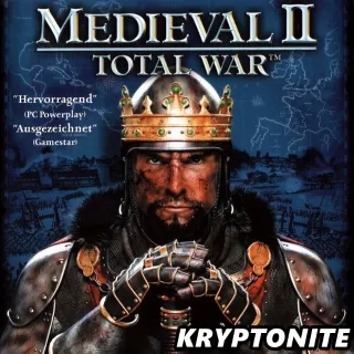 Medieval II: Total War Collection (+𝐛𝐨𝐧𝐮𝐬) *Fast Delivery* Steam Key - 𝐹𝑢𝑙𝑙 𝐺𝑎𝑚𝑒