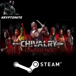CHIVALRY: COMPLETE PACK + 𝐄𝐥𝐢𝐭𝐞 𝐛𝐨𝐧𝐮𝐬 [x2 Steam keys] *Fast Delivery* - 𝐅𝐮𝐥𝐥 𝐆𝐚𝐦𝐞𝐬