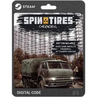 Spintires Chernobyl Bundle