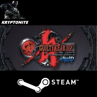 🎮 Guilty Gear X2 #Reload - STEAM CD-KEY Global