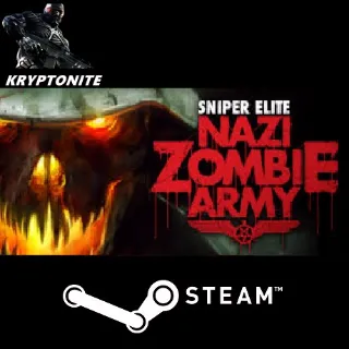 Sniper Elite - Nazi Zombie Army + 𝐄𝐥𝐢𝐭𝐞 𝐛𝐨𝐧𝐮𝐬 [x2 Steam keys] *Fast* - 𝐅𝐮𝐥𝐥 𝐆𝐚𝐦𝐞𝐬