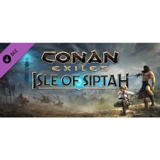Conan Exiles: Isle of Siptah Steam CD Key 