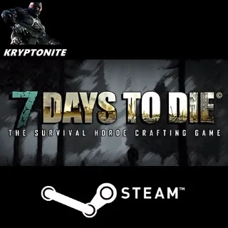 7 DAYS TO DIE + 𝐄𝐥𝐢𝐭𝐞 𝐛𝐨𝐧𝐮𝐬 [x2 Steam keys] *Fast Delivery* - 𝐅𝐮𝐥𝐥 𝐆𝐚𝐦𝐞𝐬