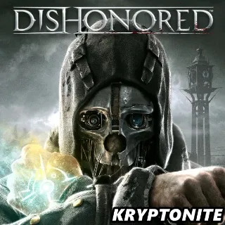 DISHONORED + 𝐄𝐥𝐢𝐭𝐞 𝐛𝐨𝐧𝐮𝐬 [x2 Steam keys] *Fast* - 𝐅𝐮𝐥𝐥 𝐆𝐚𝐦𝐞𝐬