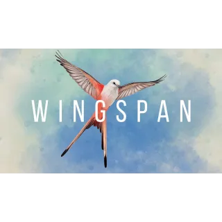 Wingspan Steam CD Key