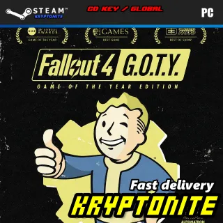 Fallout 4 GOTY