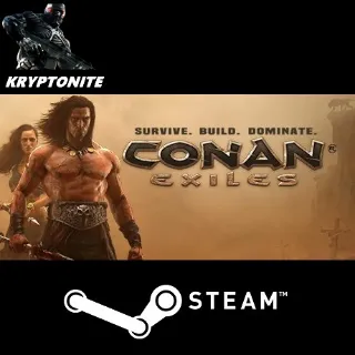 Conan Exiles + 𝐄𝐥𝐢𝐭𝐞 𝐛𝐨𝐧𝐮𝐬 [x2 Steam keys] *Fast* - 𝐅𝐮𝐥𝐥 𝐆𝐚𝐦𝐞𝐬