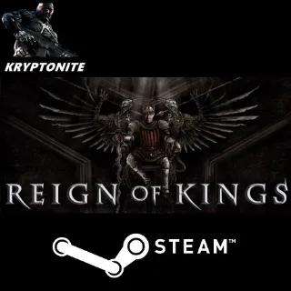 Reign Of Kings + 𝐄𝐥𝐢𝐭𝐞 𝐛𝐨𝐧𝐮𝐬 [x2 Steam keys] *Fast Delivery* - 𝐅𝐮𝐥𝐥 𝐆𝐚𝐦𝐞𝐬