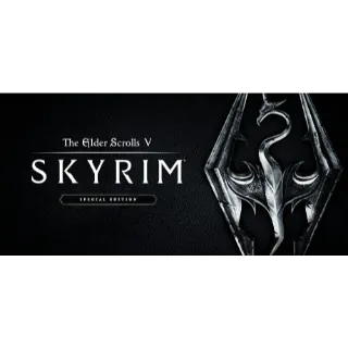The Elder Scrolls V: Skyrim - Special Edition Steam CD Key 