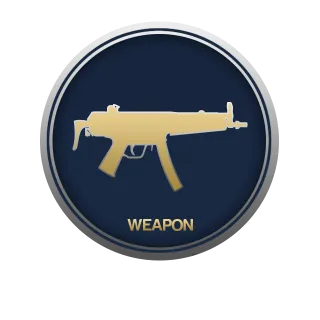 Weapon | B50c25 Pepper Shaker