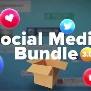 Social Media Boost (Small) READ DESC!!!