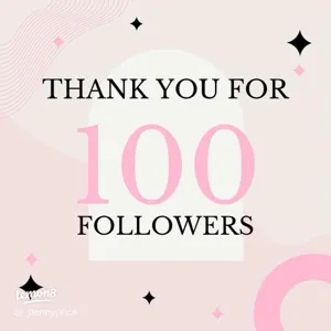 100 Followers Trail!!