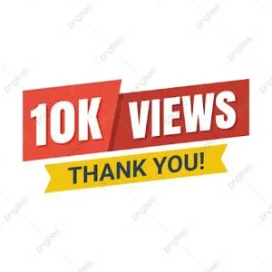 10k Views