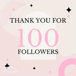 100 Followers Trail!!