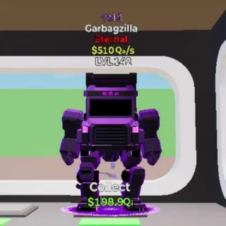Fortnite Void Garbagzill