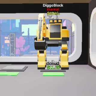 Fortnite DiggoBlock