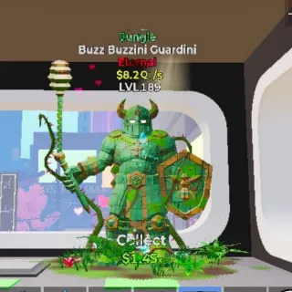 Buzz Buzzini Guardini