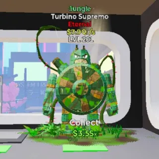 Jungle Turbino Supremo