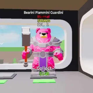 Bearini Plammini Guardin
