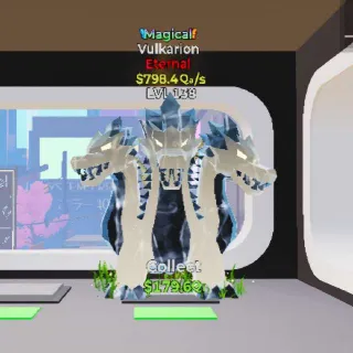 Fortnite Magical Vulkarion