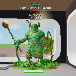Buzz Buzzini Guardini