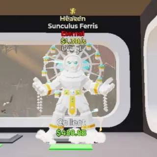 Sunculus Ferris Heaven