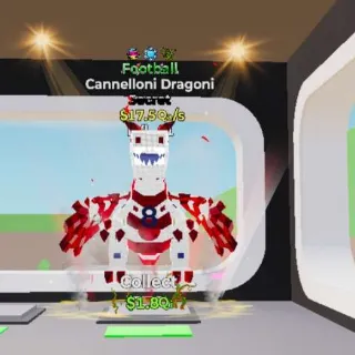 Cannelloni Dragoni Fotball