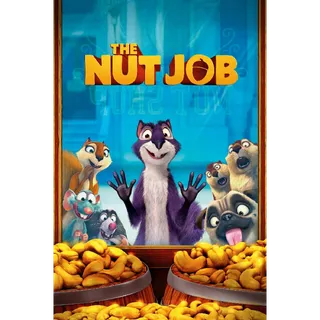 The Nut Job HD MA