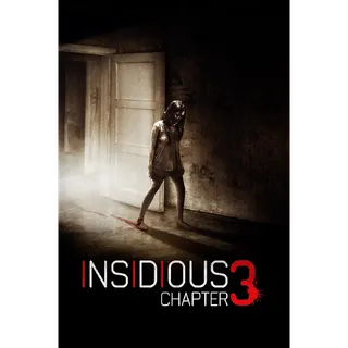 Insidious: Chapter 3 HD MA
