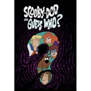 Scooby-Doo and Guess Who?: Season 2 HD Vudu