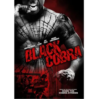 Black Cobra HD Vudu