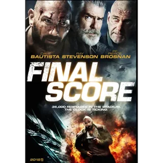 Final Score HD Vudu