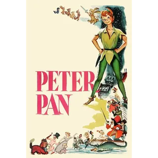 Peter Pan (Signature Edition) 1953 HD MA