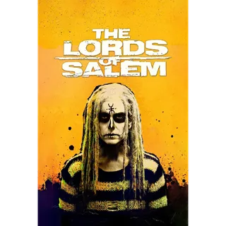 The Lords of Salem HD Vudu