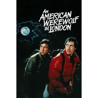 An American Werewolf in London 4k MA