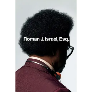 Roman J. Israel, Esq. HD MA