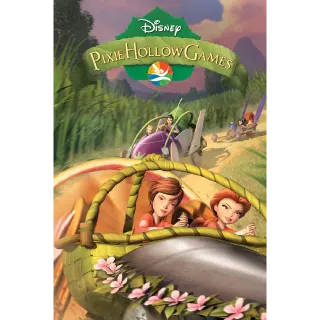 Pixie Hollow Games HD MA