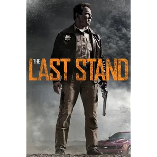 The Last Stand HD Vudu