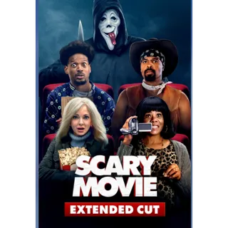 Scary Movie 2026 4k Vudu