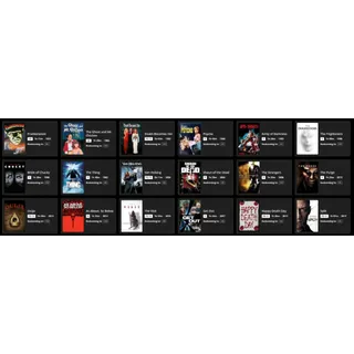 Halloween 31-Movie Collection 4k,HD MA