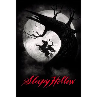 Sleepy Hollow 4k Vudu