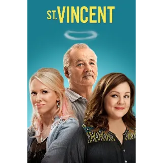 St. Vincent HD Vudu