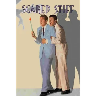 Scared Stiff HD Vudu
