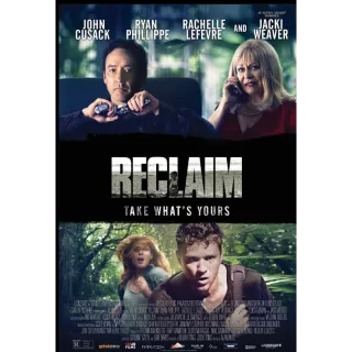 Reclaim HD Vudu